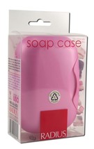 Radius Personal Care Travel Cases Soap Case-Assorted Color 1 pack - $9.11