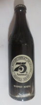Coca-Cola 1st Bottler&#39;s Contract Nashville 75th Anniv Commemorative 10oz Bottle - £4.28 GBP