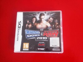 WWE SmackDown vs. Raw 2010 - Xbox 360 [video game] - £29.02 GBP