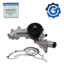 New OEM Mopar Water Pump 2016-2023 Jeep Grand Cherokee Dodge Durango 048... - $1,392.50