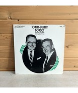 Tommy &amp; Jimmy Dorsey LIVE Jazz Kings Vol 4 Vinyl Themes Record LP 33 RPM... - €17,22 EUR