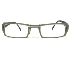 Me Markus Eyeglasses Frames T M007/133 K Lightweight Gray Black 46-22-135 - £171.73 GBP