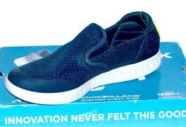 Skechers Go Walk4  Response Blue Men&#39;s Loafer Shoes Sneakers Size US 12 - £46.23 GBP