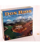 DOS RIOS by Mayfair Games MIB Board game - £33.81 GBP