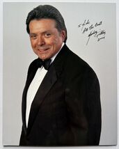 Mickey Gilley (d. 2022) Signed Autographed Glossy 8x10 Photo - $25.00