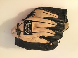 Louisville Slugger glove LS1053P baseball 10.5 in xtra soft tan Fits right hand - £11.78 GBP