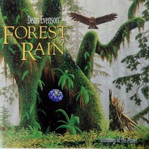 Dean Evenson - Forest Rain  (CD 1993 Soundings of the Planet) Near MINT - £6.94 GBP