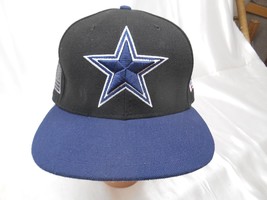 New Era Dallas Cowboys Snapback Cap Hat 9FIFTY Nfl Souvenir Large Star Embroider - £79.12 GBP