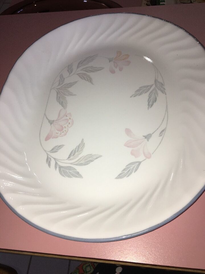 corelle serving platter - $19.35
