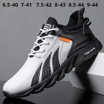 Men's Casual Outdoor Walking Trainers Shoes Sports Gym Fitness Running S... - $38.99