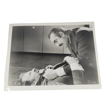 Photo of Actor Sean Connery and Ian Bannen in a Scene from The Offence 1973 - $11.29