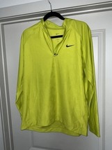 Nike Dri-FIT ADV Tour 1/4 Zip  Golf Pullover Men&#39;s Size Medium - €47,60 EUR
