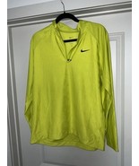 Nike Dri-FIT ADV Tour 1/4 Zip  Golf Pullover Men&#39;s Size Medium - €47,60 EUR