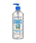 Fruit Of The Earth Aloe Vera Gel, Hand and Body Moisturizer Unscented 20 fl oz - $13.70