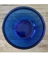 Vintage ~ Anchor Hocking ~ 2.5 Quart ~ Blue ~ 8.5&quot; Diameter ~ Mixing Bowl  - $112.27 CAD