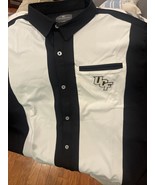 Colosseum UCF Bowling Button Up Shirt XXL - $83.10 CAD