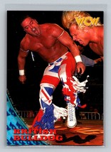 British Bulldog #24 1998 Topps WCW/nWo - £1.56 GBP