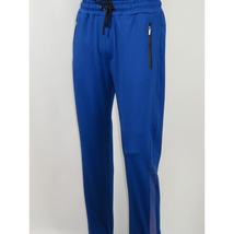 Men's Monte Carlo Turkey Jogging Suit 2pc Jump Set Stretchable 95183 Royal Blue image 9