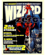 2003 Jim Lee Batman Spider-man 25x19 inch Marvel DC Comics team-up promo poster - $21.11