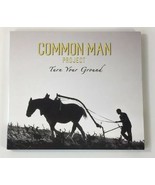 Common Man Project Turn Your Ground Music CD Human Thread Civic Engageme... - $13.36