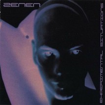 Zenen Experimental Situations Cd Mint Rare 2003 Ebm Trip Hop - £16.64 GBP