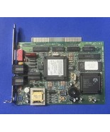 Vintage Zoom Internal Fax Modem 14.4 Rockwell RC144DPi R6645-20 Chipset - $26.89 CAD