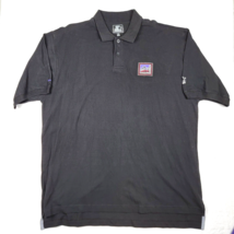 Starter NFL Vintage Baltimore Ravens Inaugural Season Men XXL Polo Shirt Black - £17.92 GBP