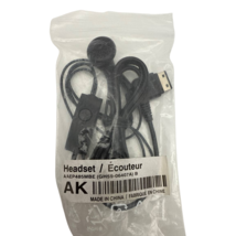 Samsung GH59-06407A Earbuds Wired In Ear Headphones Hands Free Mic Headset - $10.80