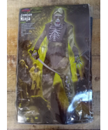 Fun World - Rotting Zombie Ninja Boy’s Costume - Size Medium (8-10) - €10,57 EUR