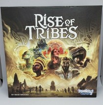 Rise of Tribes Board Game Complete - £15.63 GBP