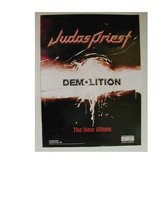 Judas Priest Poster Promo - $22.25