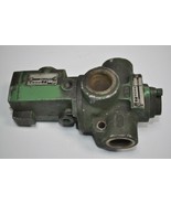 ROSS D2773A6915 PNEUMATIC SOLENOID CONTROL 1&quot; - VALVE 3-WAY - 6V DC - $74.24