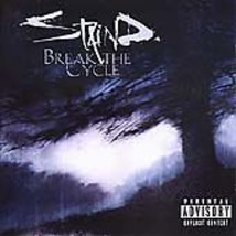 Staind : Break the Cycle CD (2001) Pre-Owned - £12.00 GBP