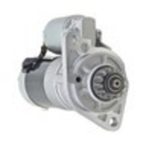 NEW STARTER FITS CATERPILLAR SKID STEER LOADER 216 226 232 236 242 246 246C 252 image 8