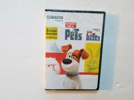 The Secret Life of Pets (DVD, 2019) New - £8.91 GBP