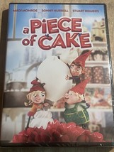 A Piece of Cake (DVD, 2020) Madi Monroe, New Sealed - £4.84 GBP