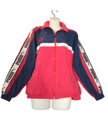 Vintage Puma Mens Medium Tracksuit Jacket Coat Nylon Soccer Spellout Pat... - $49.28 CAD
