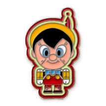 Pinocchio Disney Pin: Toy Robot  - $8.90