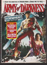 Army of Darkness (Screwhead Edition) DVD Movie - £8.79 GBP