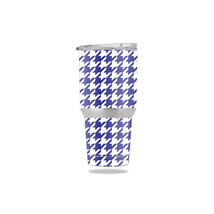 MightySkins Skin for Members Mark 30 oz Tumbler - Blue - $487.33 MXN