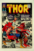 Thor #137 (Feb 1967, Marvel) - Very Fine+ - $79.29