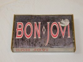 Slippery When Wet by Bon Jovi (Cassette Tape, 1986, Polygram Records) Let it Roc - £9.45 GBP