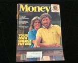 Money Magazine October 1979 Your Own Energy Future - $11.00