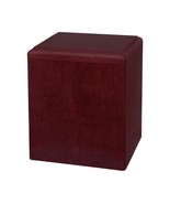 Rosewood Madison Wood Cremation Urn - £119.44 GBP