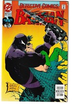 Detective Comics #657 (Dc 1993) - £1.85 GBP