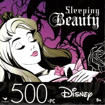 Disney Sleeping Beauty - 500 Piece Jigsaw Puzzle - $9.89