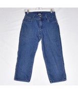 Venus Women&#39;s Blue Mom Jeans Size 6 - $17.27