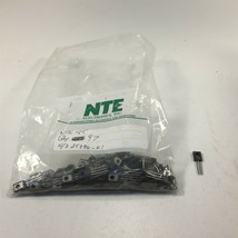 (5) NTE NTE185 Silicon PNP Transistors Audio Power Amp, Switch - Lot of 5 - $19.99