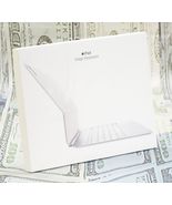 Apple Magic Keyboard for iPad Pro 13‑inch M4 &amp; M5 A2974 White  MWR43LL/A - $191.99