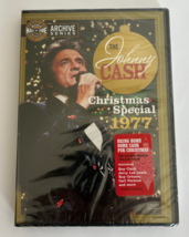 Johnny Cash - Christmas Special 1977 (DVD, 2007) - £6.75 GBP